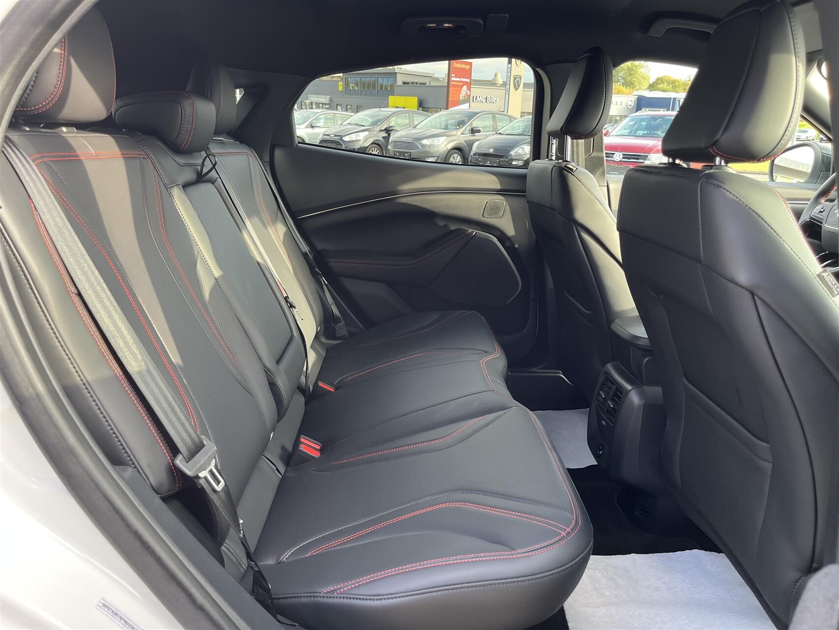 Billede af Ford Mustang Mach-E EL UR Premium 294HK 5d Aut.