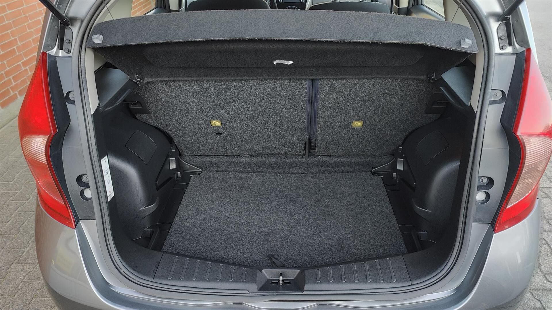 Billede af Nissan Note 1,2 Acenta Tech Pack 80HK 5d