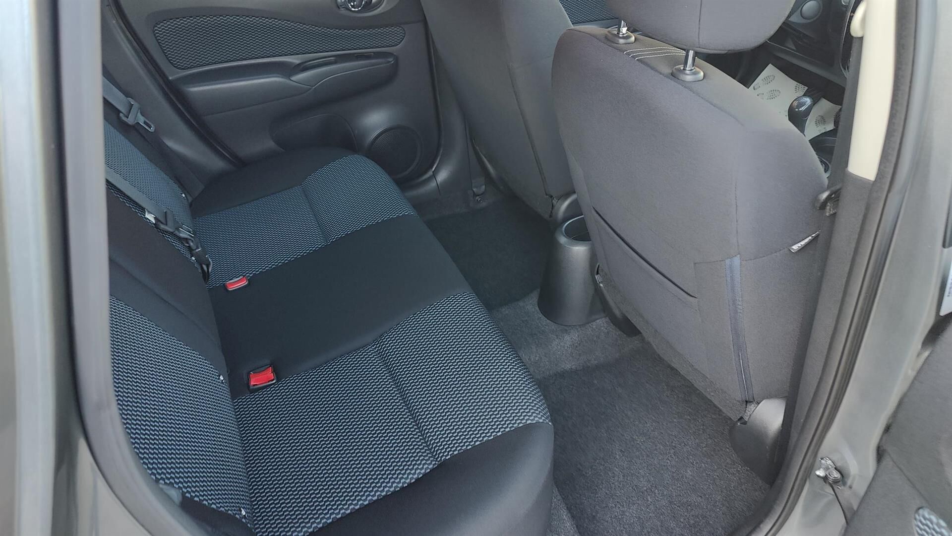 Billede af Nissan Note 1,2 Acenta Tech Pack 80HK 5d