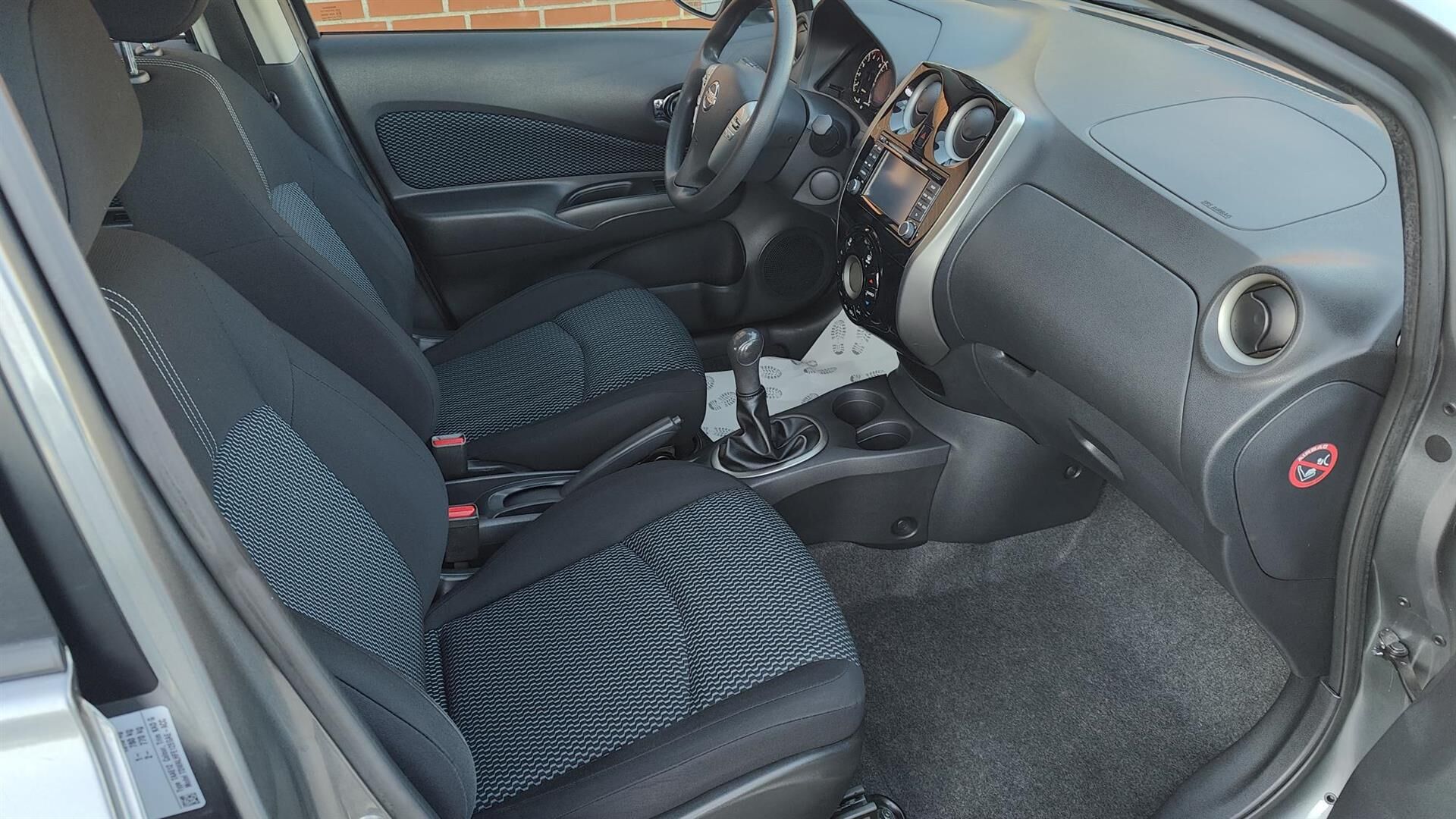 Billede af Nissan Note 1,2 Acenta Tech Pack 80HK 5d