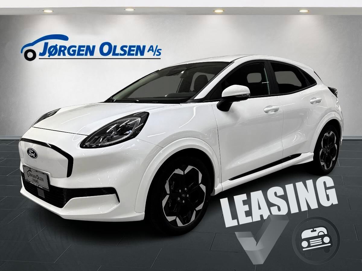 Billede af Ford Puma Gen-E EL Premium 168HK 5d Aut.