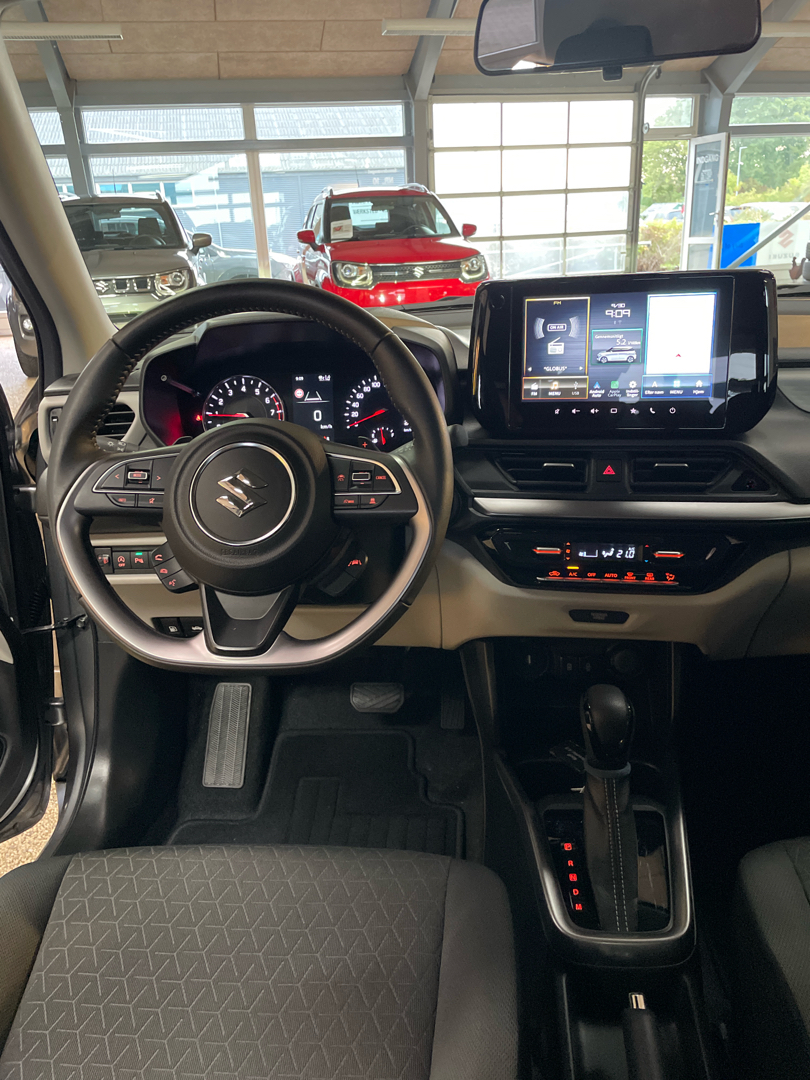 Billede af Suzuki Swift 1,2 Desire CVT 82HK 5d Aut.