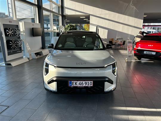 Kia EV3 EL Long Range GT-Line 204HK 5d Aut.