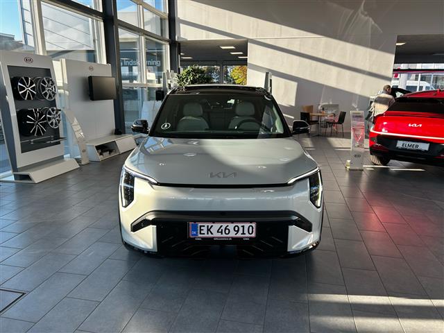 Billede af Kia EV3 EL Long Range GT-Line 204HK 5d Aut.