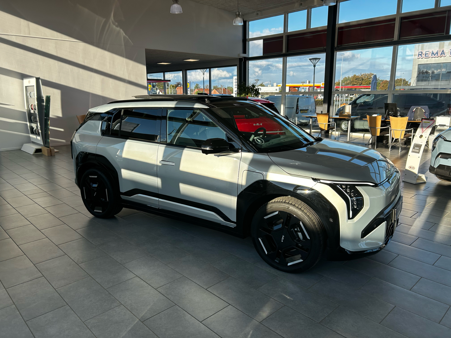 Billede af Kia EV3 EL Long Range GT-Line 204HK 5d Aut.