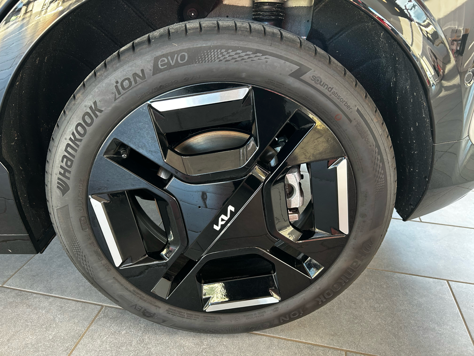 Billede af Kia EV3 EL Long Range GT-Line 204HK 5d Aut.