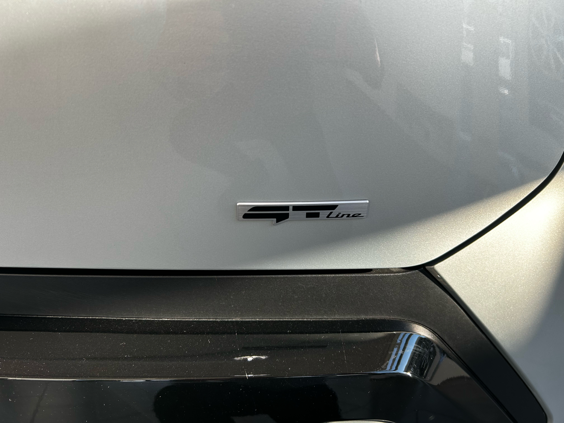 Billede af Kia EV3 EL Long Range GT-Line 204HK 5d Aut.