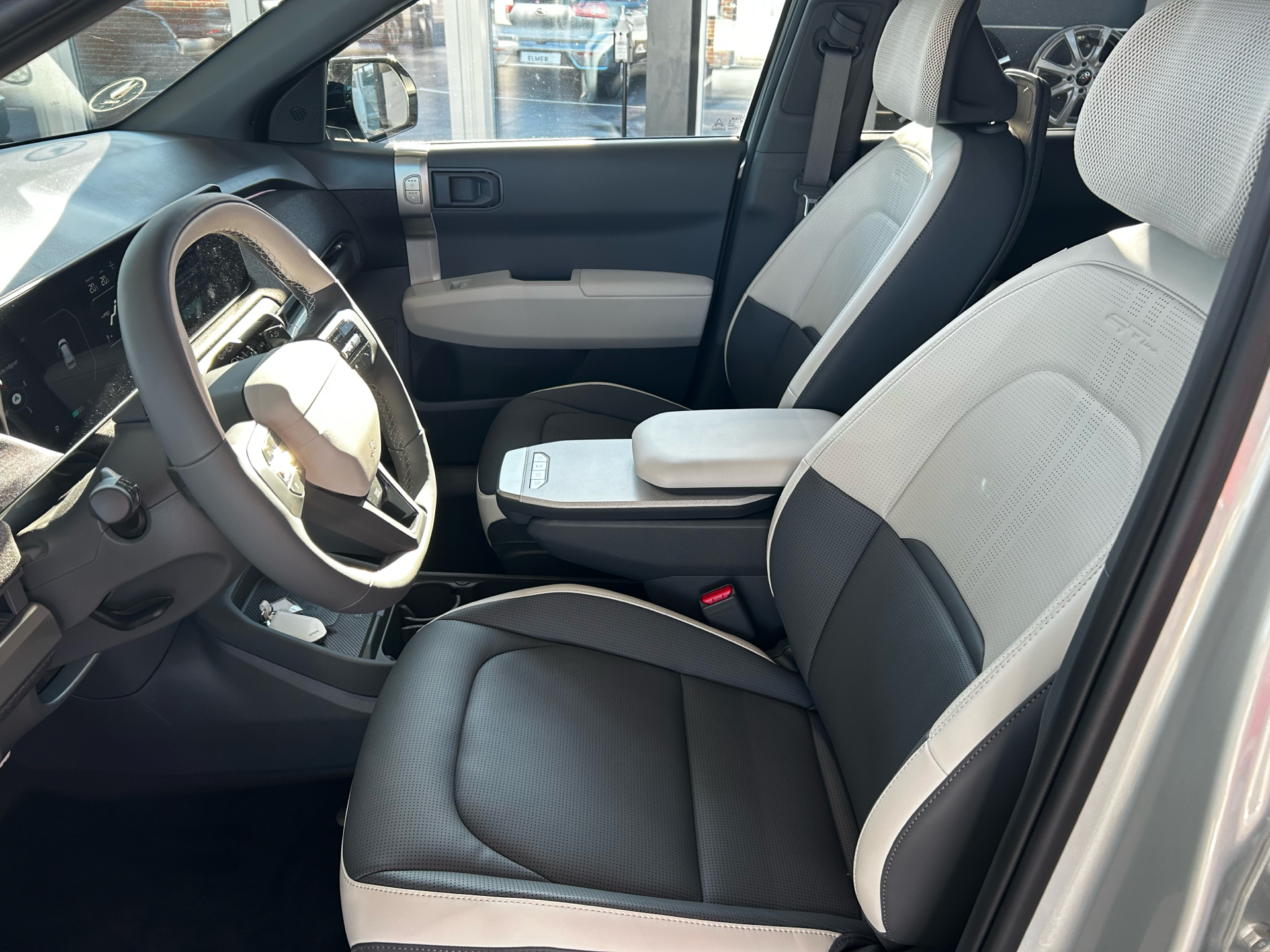 Billede af Kia EV3 EL Long Range GT-Line 204HK 5d Aut.