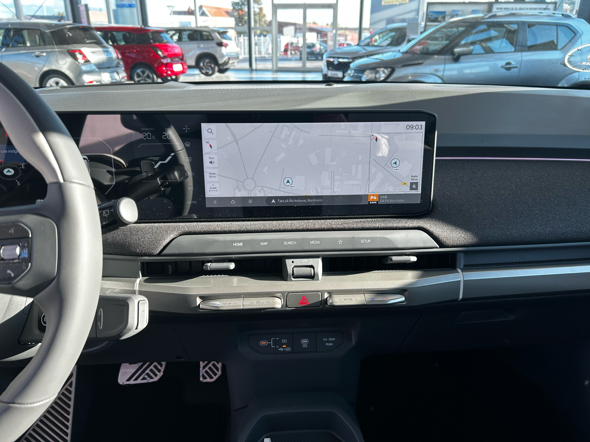 Billede af Kia EV3 EL Long Range GT-Line 204HK 5d Aut.