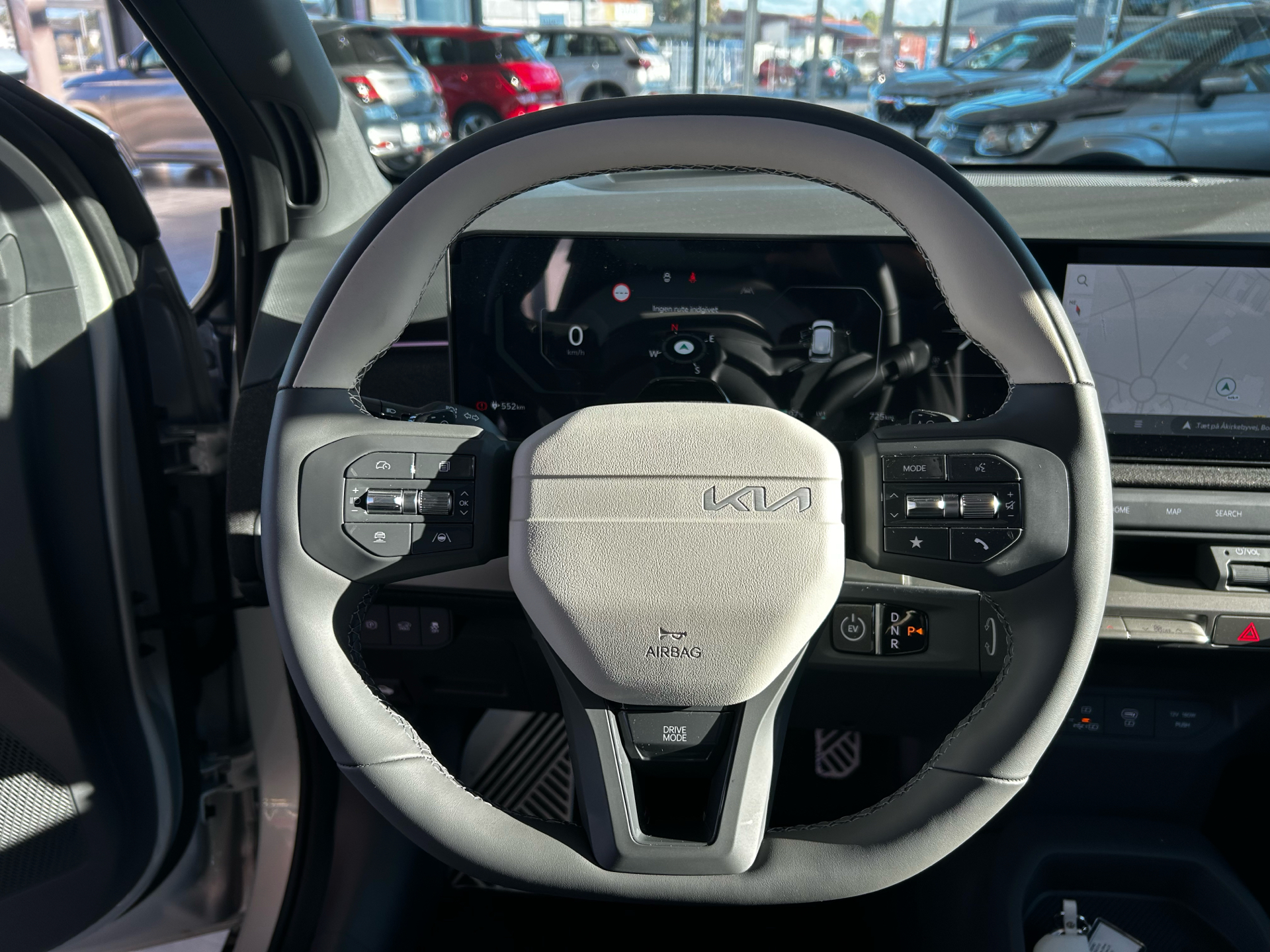 Billede af Kia EV3 EL Long Range GT-Line 204HK 5d Aut.