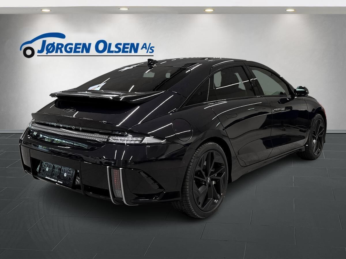 Billede af Hyundai Ioniq 6 Electric 77,4 kWh Ultimate 229HK Aut.