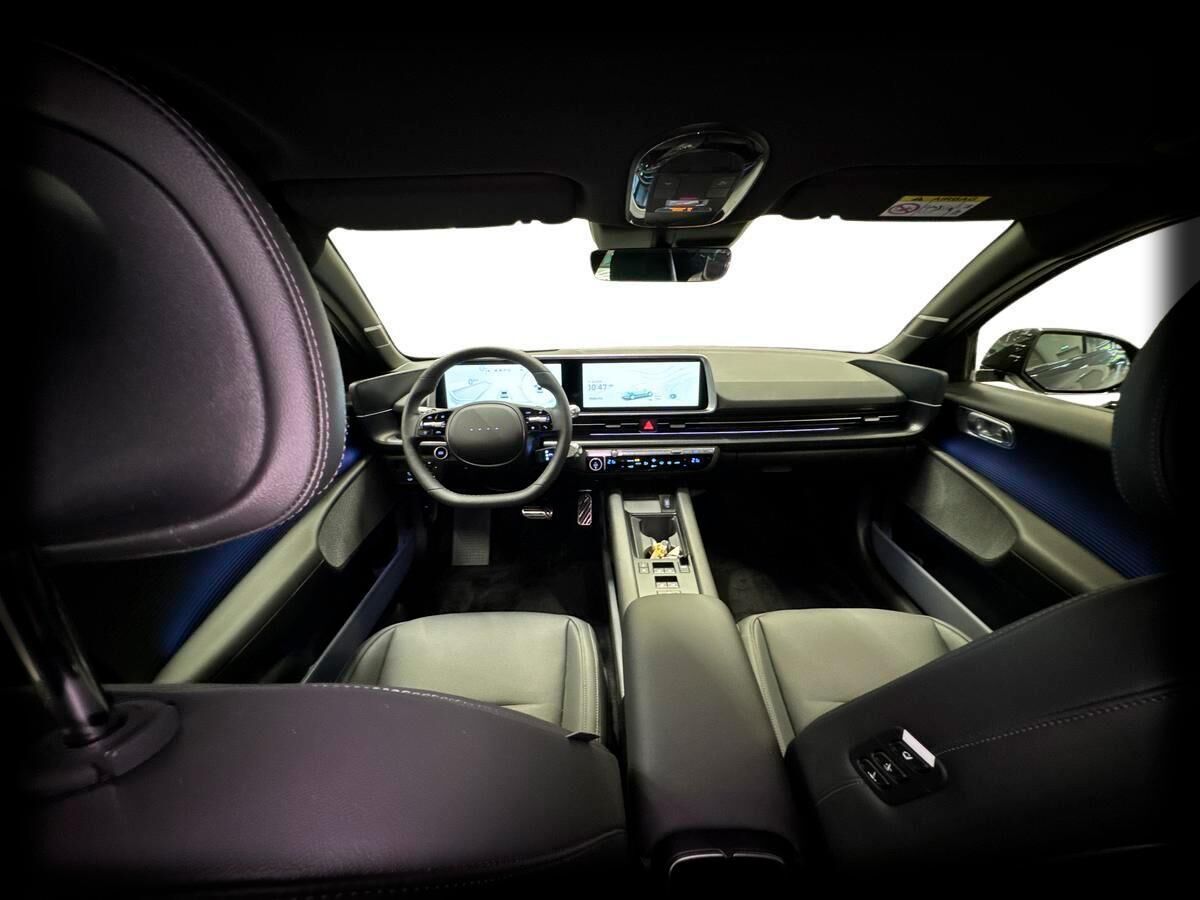 Billede af Hyundai Ioniq 6 Electric 77,4 kWh Ultimate 229HK Aut.