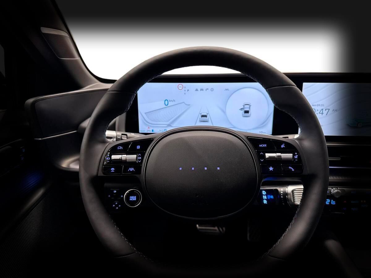 Billede af Hyundai Ioniq 6 Electric 77,4 kWh Ultimate 229HK Aut.