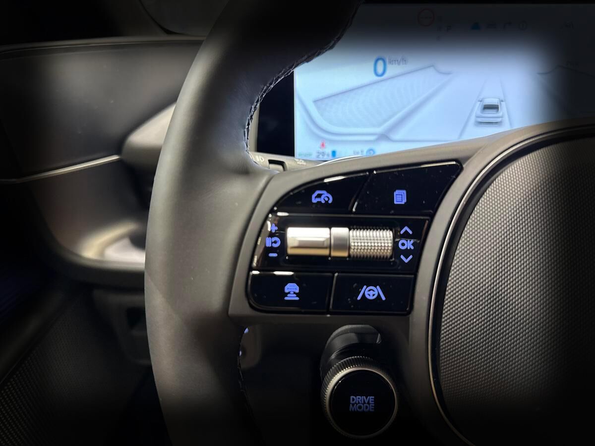 Billede af Hyundai Ioniq 6 Electric 77,4 kWh Ultimate 229HK Aut.