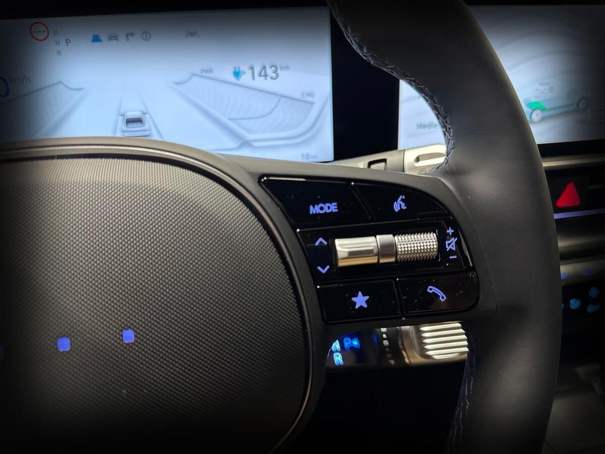Billede af Hyundai Ioniq 6 Electric 77,4 kWh Ultimate 229HK Aut.