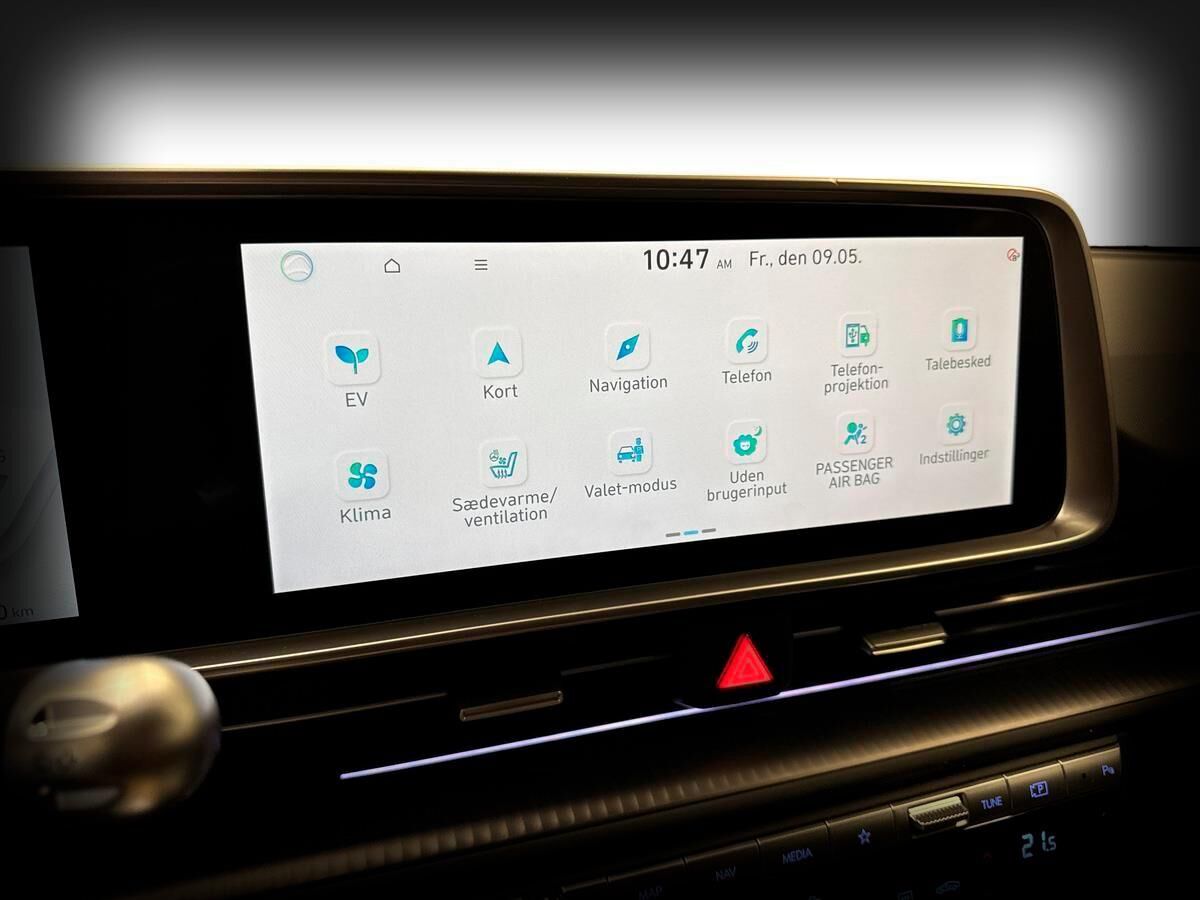 Billede af Hyundai Ioniq 6 Electric 77,4 kWh Ultimate 229HK Aut.