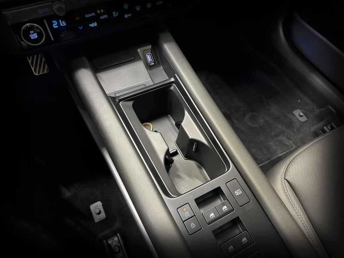 Billede af Hyundai Ioniq 6 Electric 77,4 kWh Ultimate 229HK Aut.