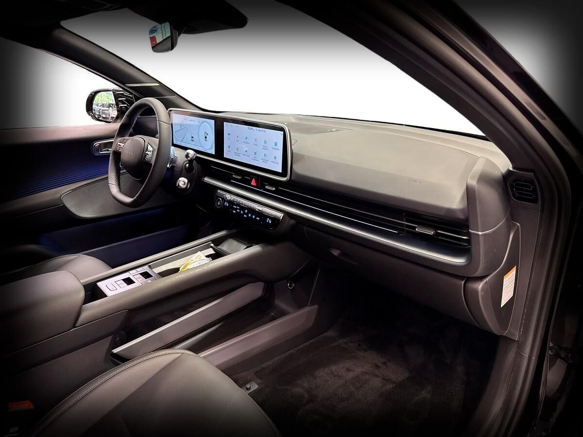 Billede af Hyundai Ioniq 6 Electric 77,4 kWh Ultimate 229HK Aut.