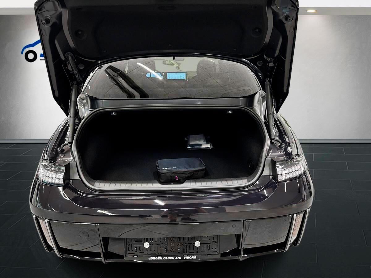 Billede af Hyundai Ioniq 6 Electric 77,4 kWh Ultimate 229HK Aut.
