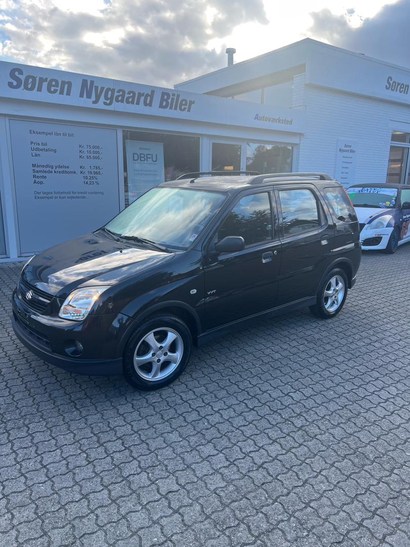 Billede af Suzuki Ignis 1,3 SE 94HK 5d