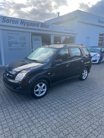 Suzuki Ignis 1,3 SE 94HK 5d