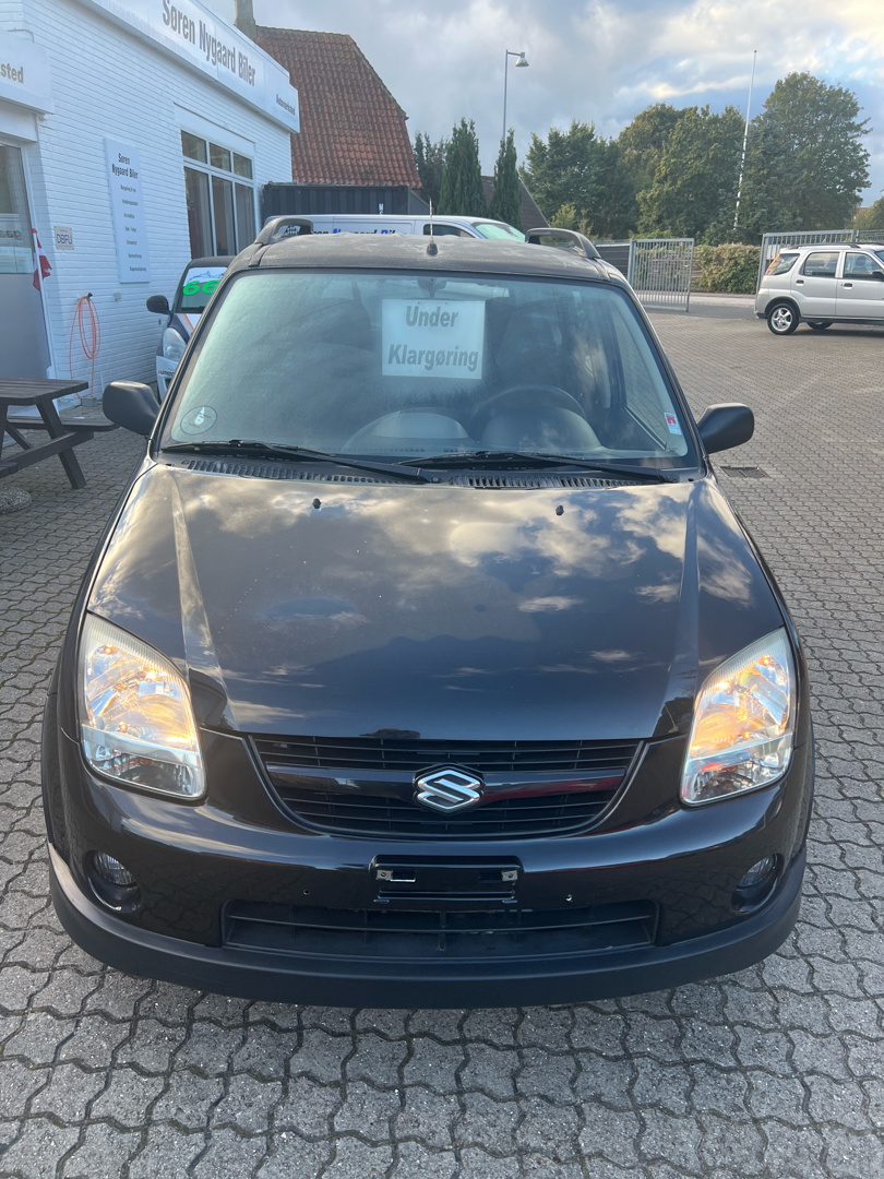 Billede af Suzuki Ignis 1,3 SE 94HK 5d