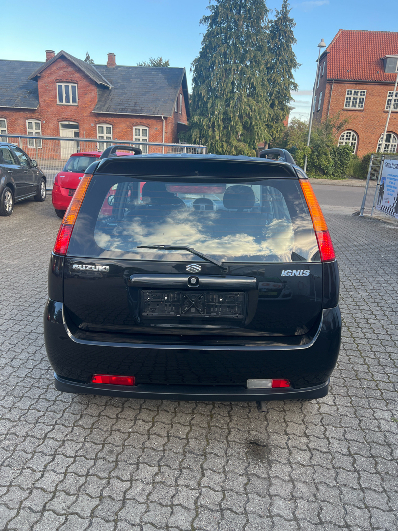 Billede af Suzuki Ignis 1,3 SE 94HK 5d