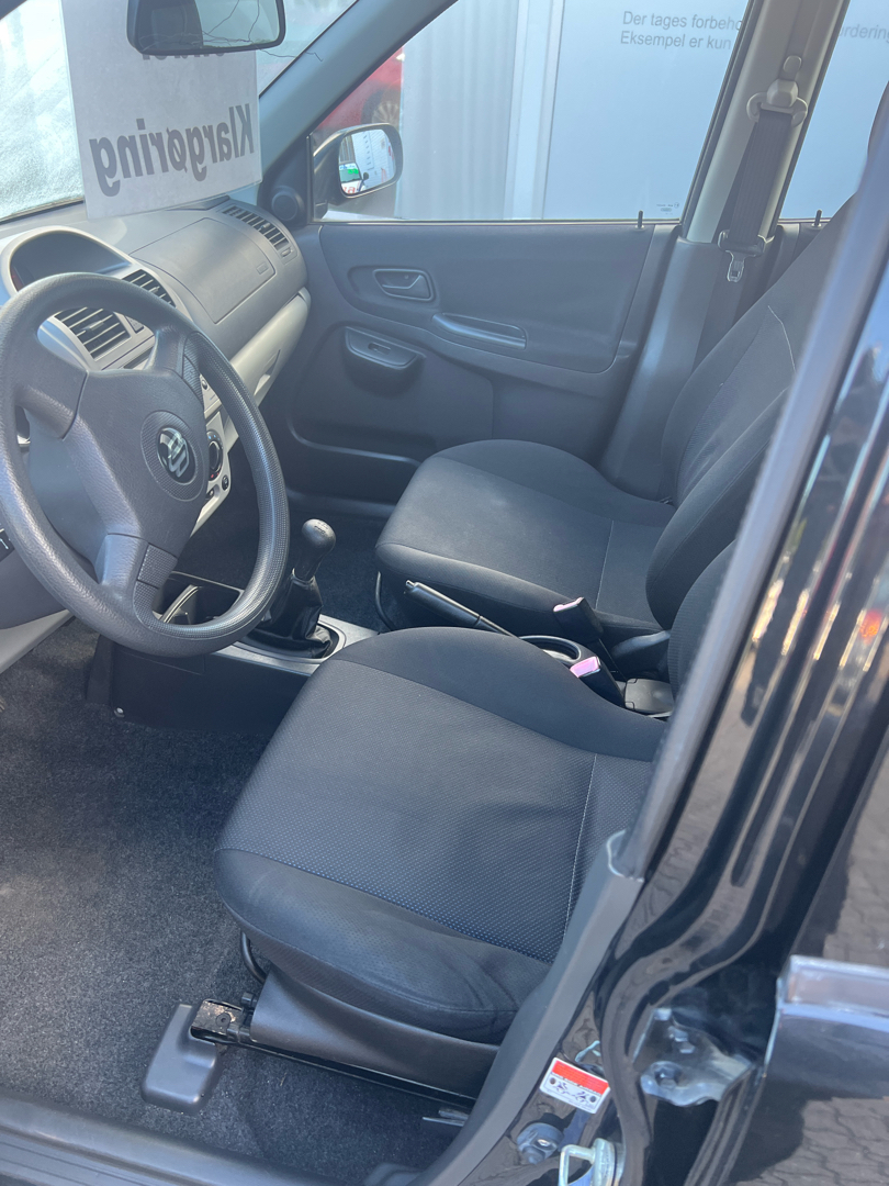 Billede af Suzuki Ignis 1,3 SE 94HK 5d