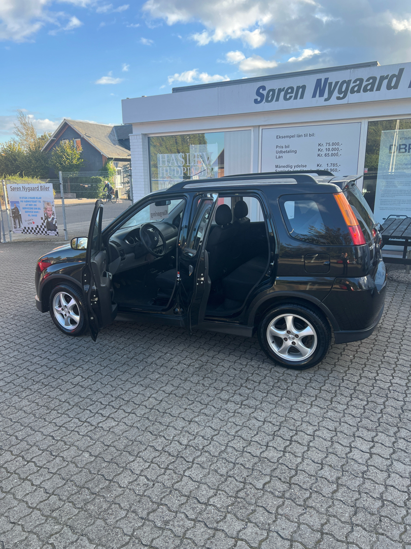 Billede af Suzuki Ignis 1,3 SE 94HK 5d