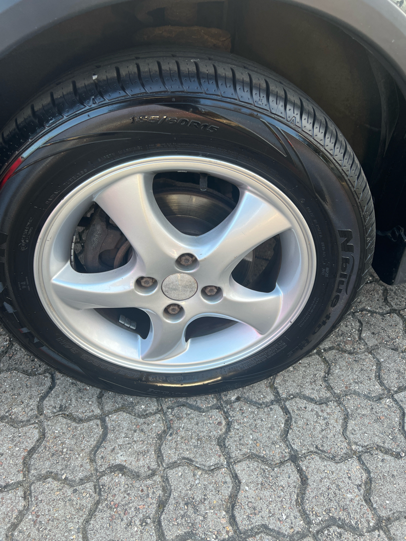 Billede af Suzuki Ignis 1,3 SE 94HK 5d
