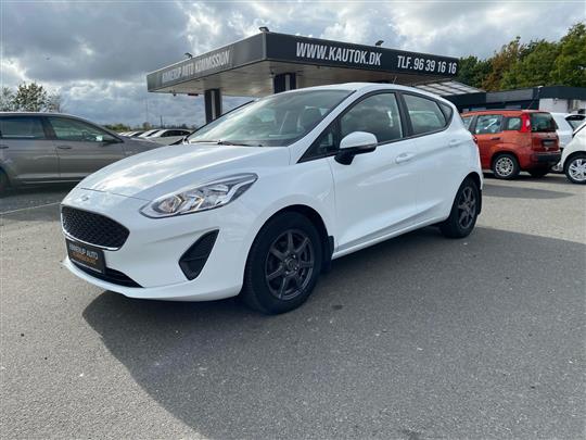 Ford Fiesta 1,5 TDCi Trend Start/Stop 85HK 5d 6g