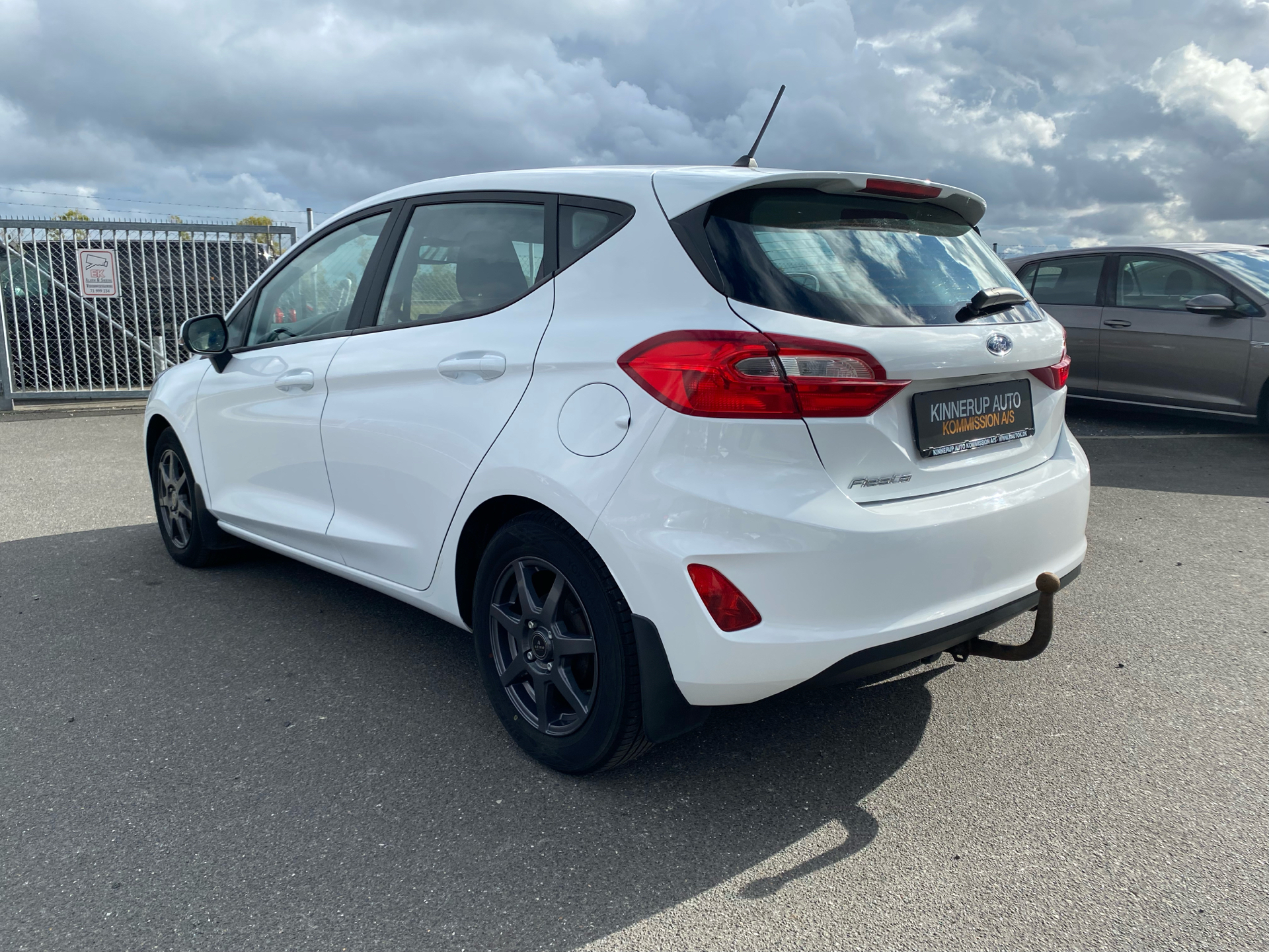 Billede af Ford Fiesta 1,5 TDCi Trend Start/Stop 85HK 5d 6g