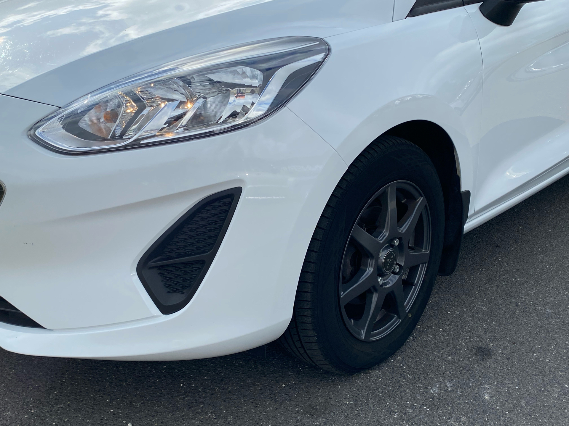 Billede af Ford Fiesta 1,5 TDCi Trend Start/Stop 85HK 5d 6g