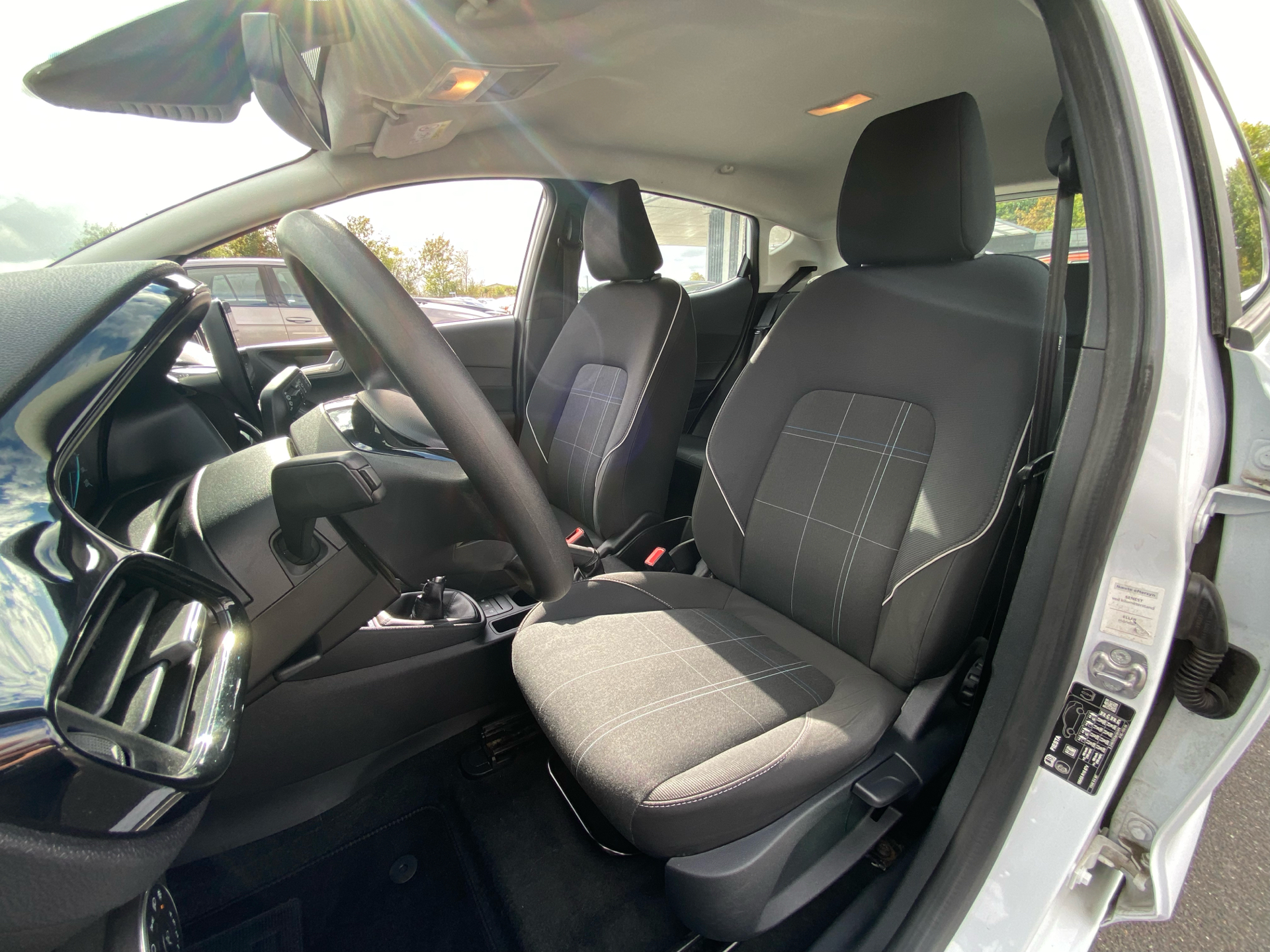 Billede af Ford Fiesta 1,5 TDCi Trend Start/Stop 85HK 5d 6g