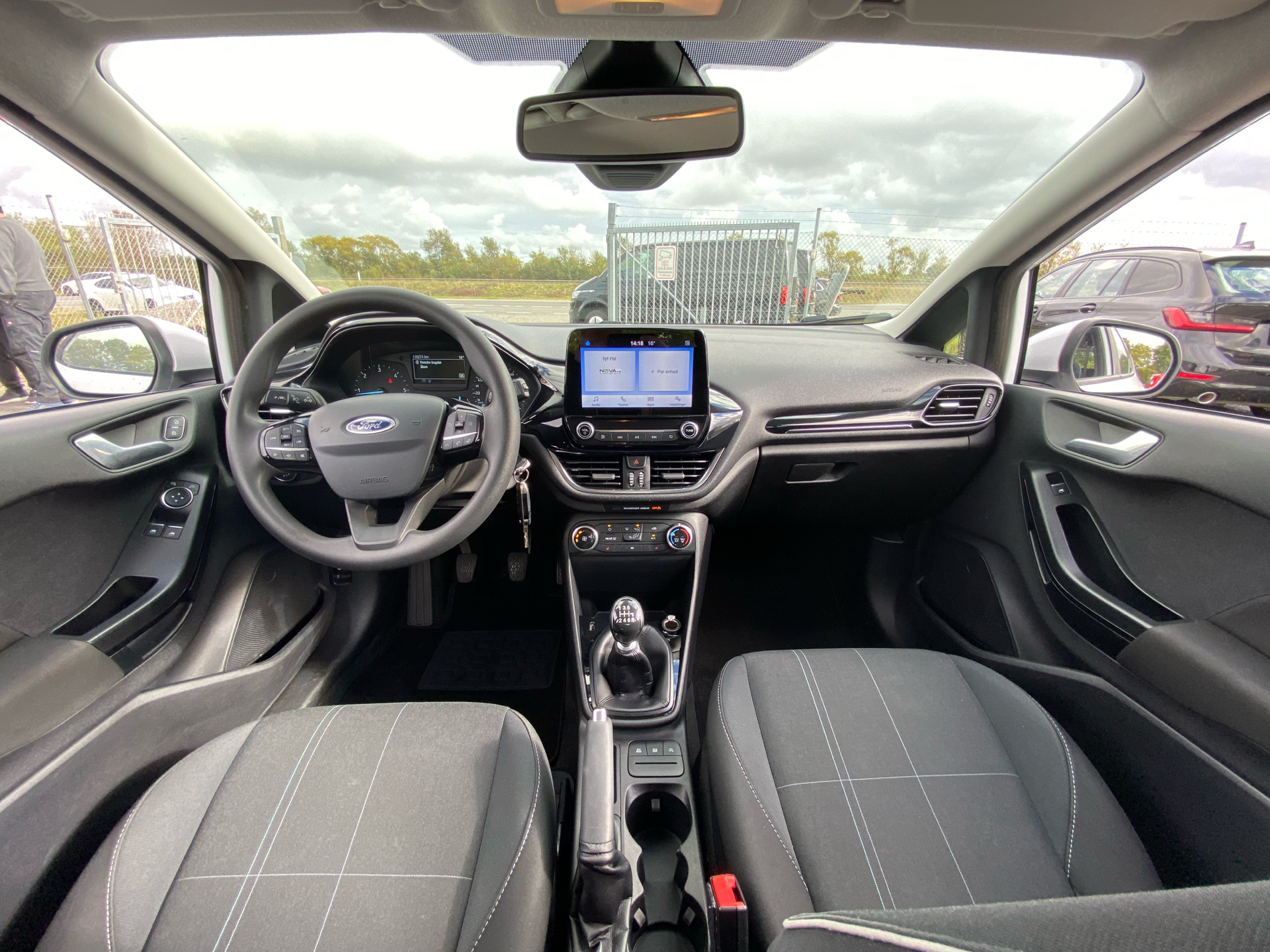 Billede af Ford Fiesta 1,5 TDCi Trend Start/Stop 85HK 5d 6g