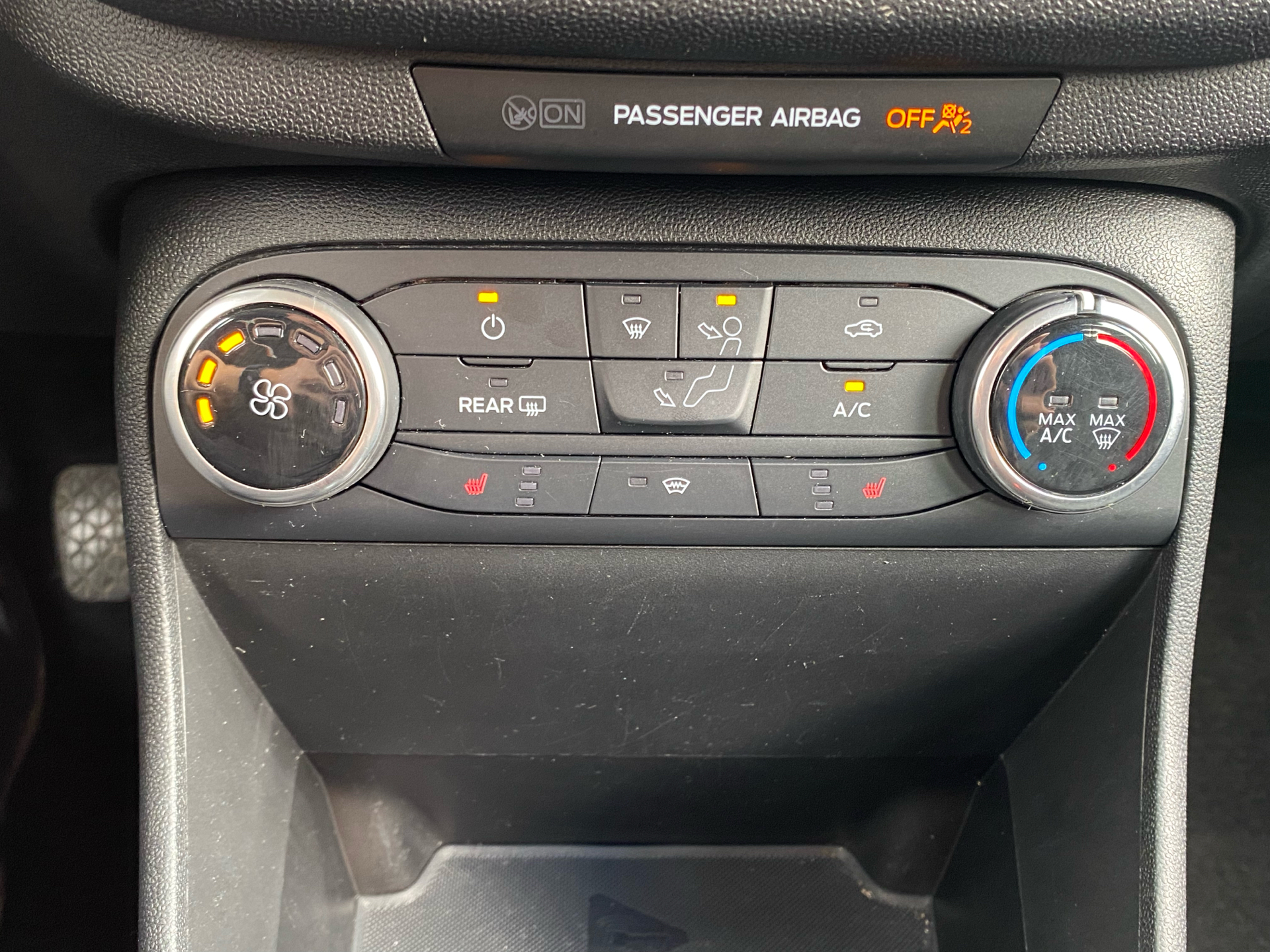 Billede af Ford Fiesta 1,5 TDCi Trend Start/Stop 85HK 5d 6g