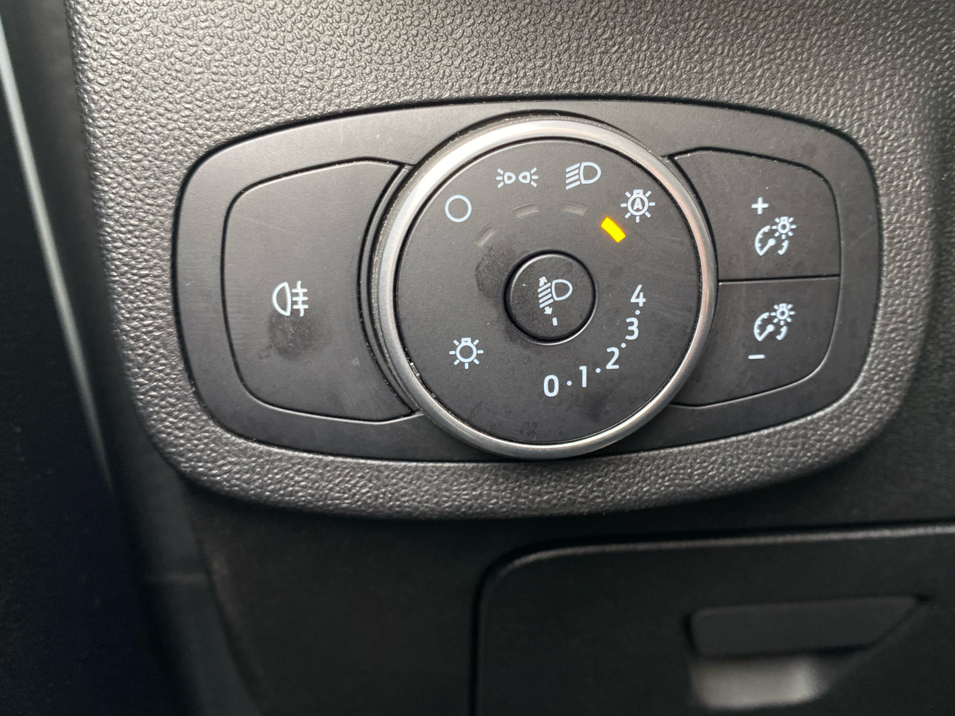 Billede af Ford Fiesta 1,5 TDCi Trend Start/Stop 85HK 5d 6g