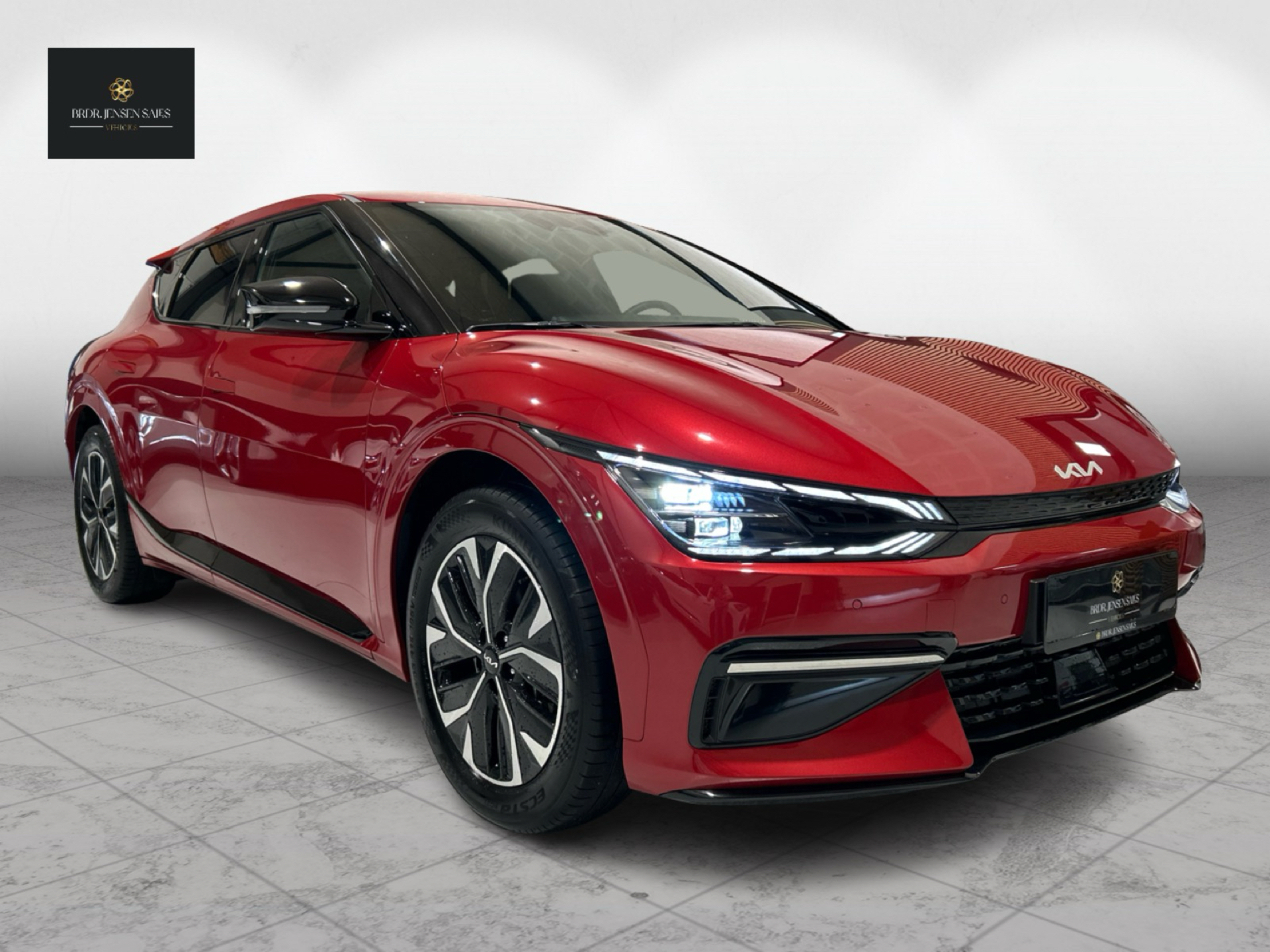 Billede af Kia EV6 EL Long Range GT-Line 229HK 5d Aut.