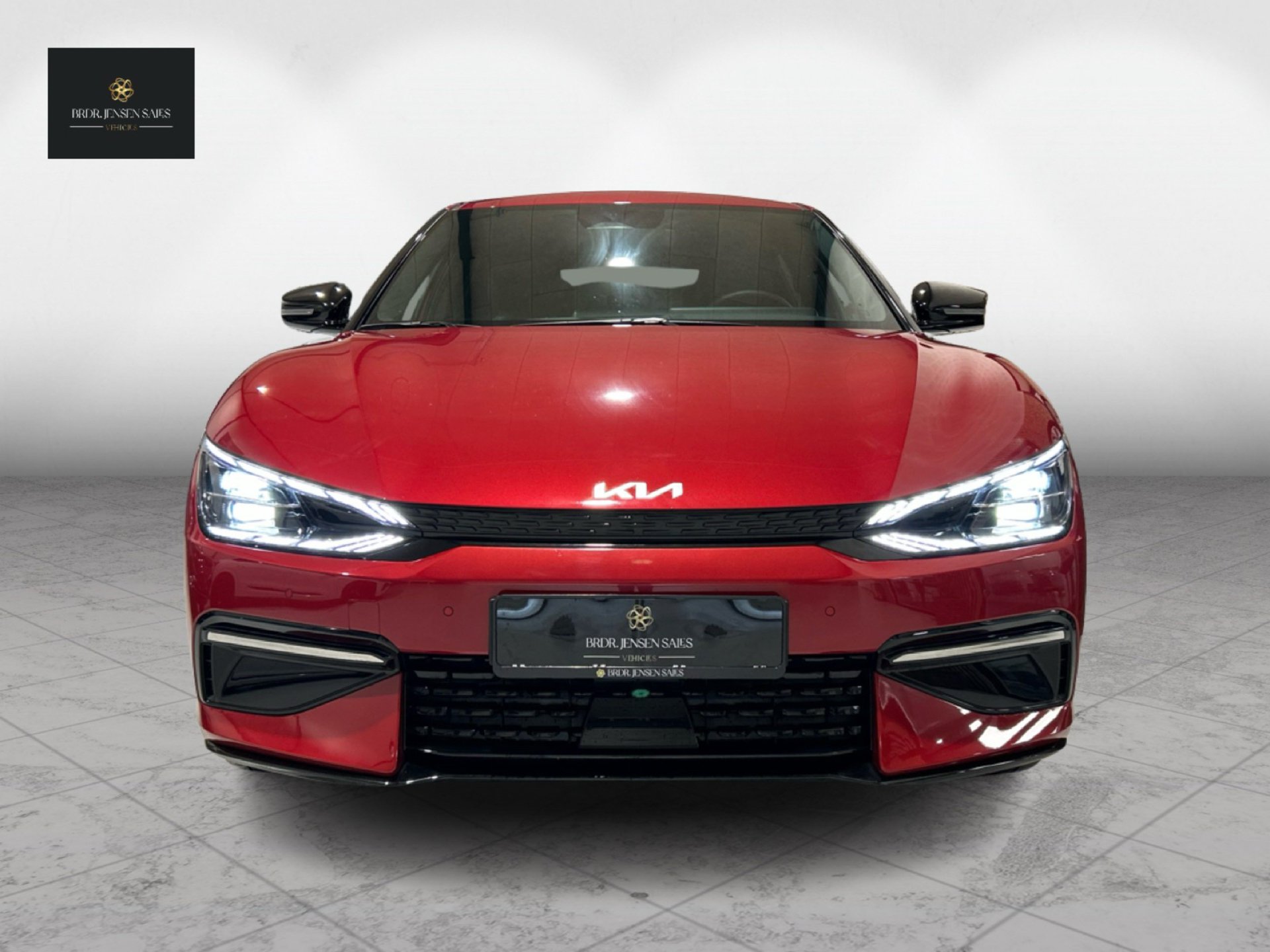 Billede af Kia EV6 EL Long Range GT-Line 229HK 5d Aut.