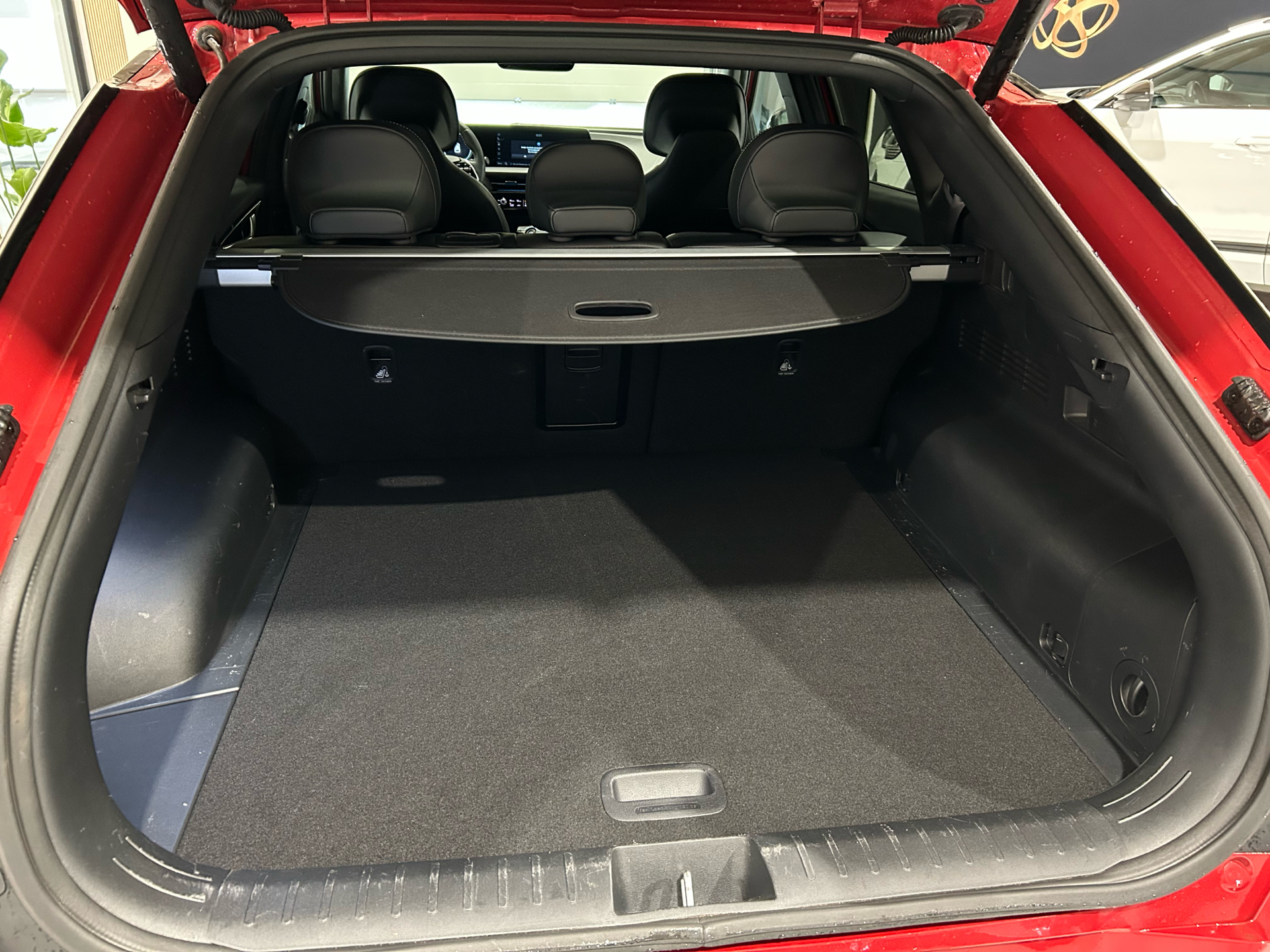 Billede af Kia EV6 EL Long Range GT-Line 229HK 5d Aut.