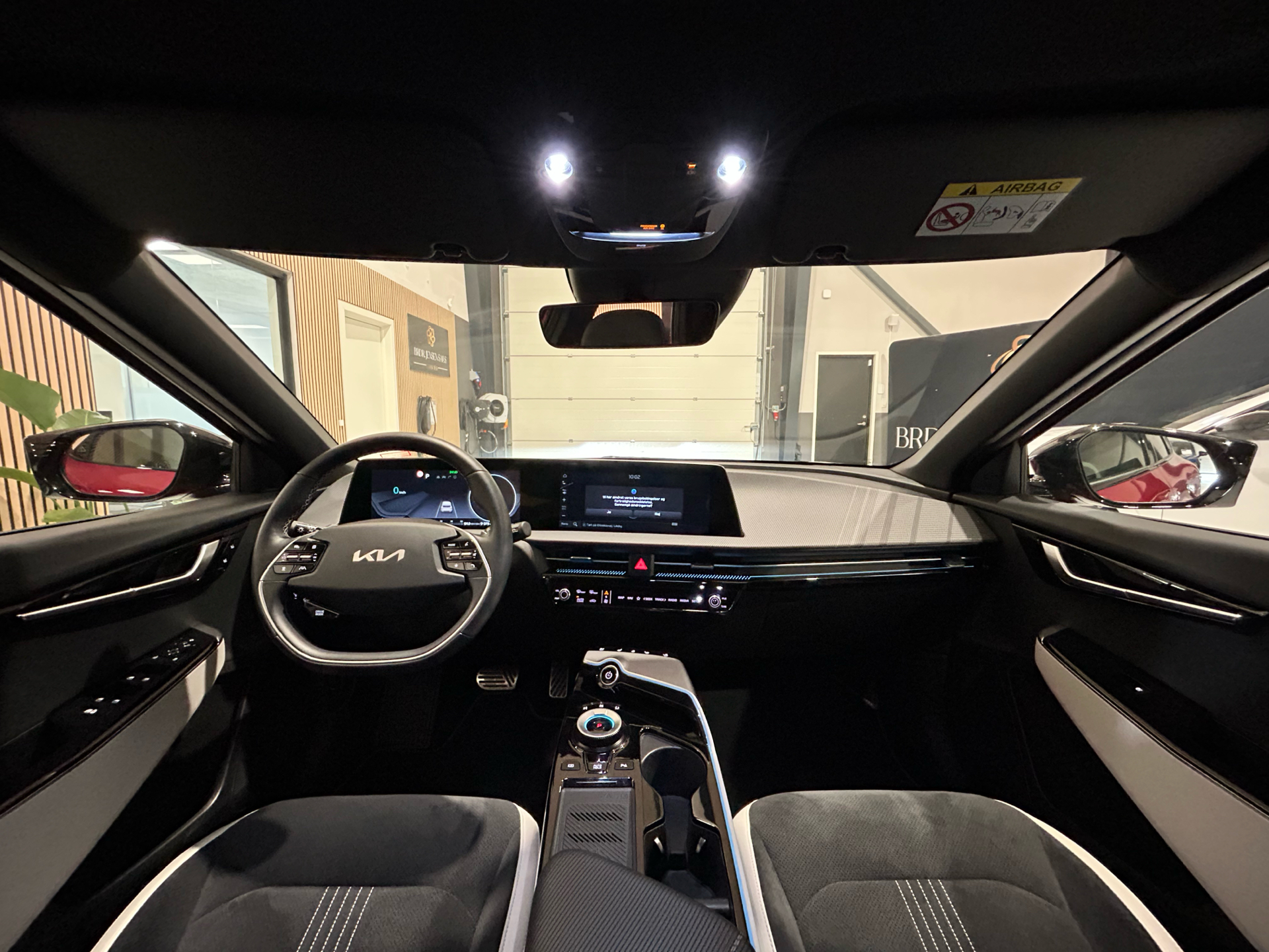 Billede af Kia EV6 EL Long Range GT-Line 229HK 5d Aut.