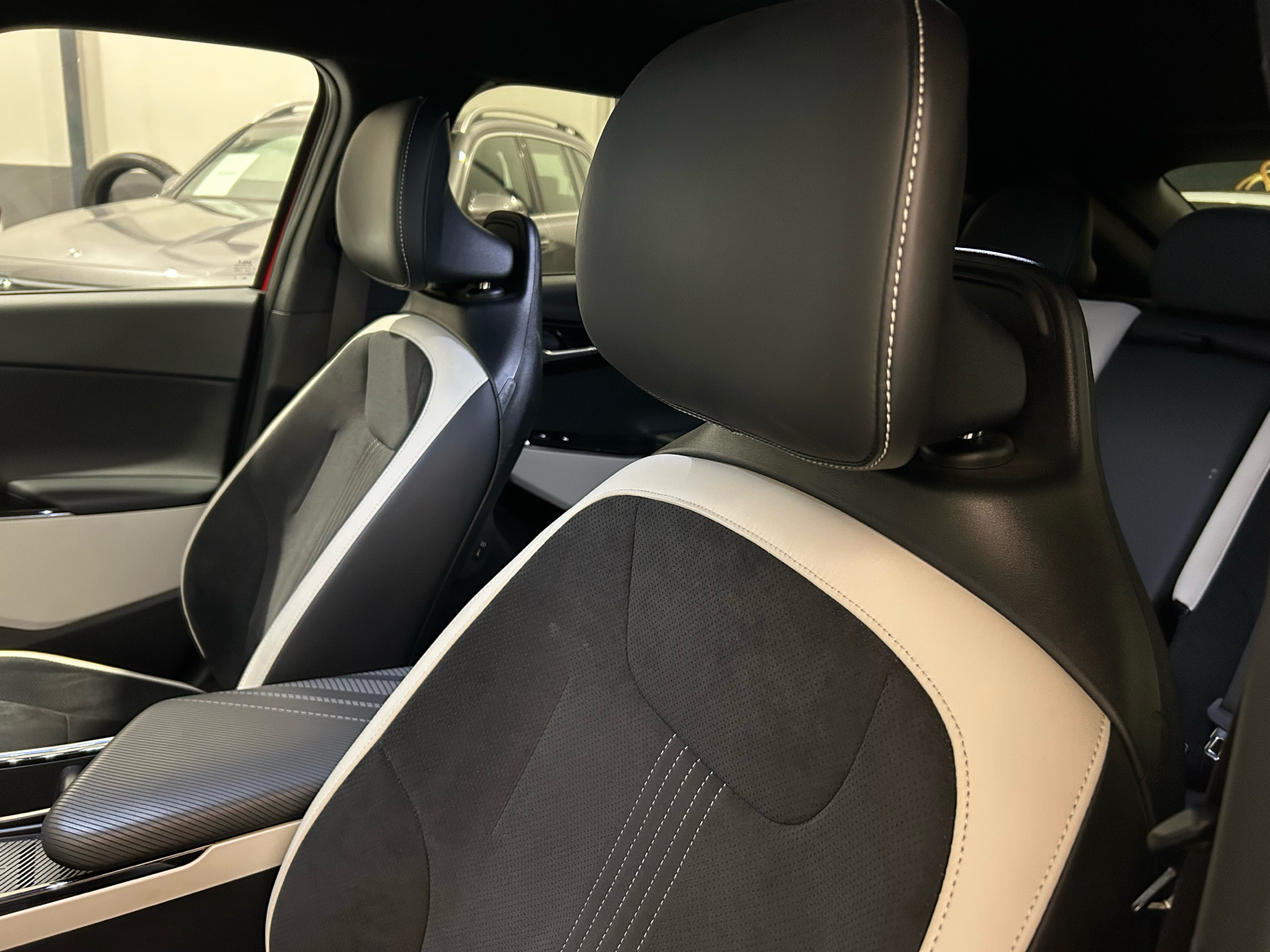 Billede af Kia EV6 EL Long Range GT-Line 229HK 5d Aut.