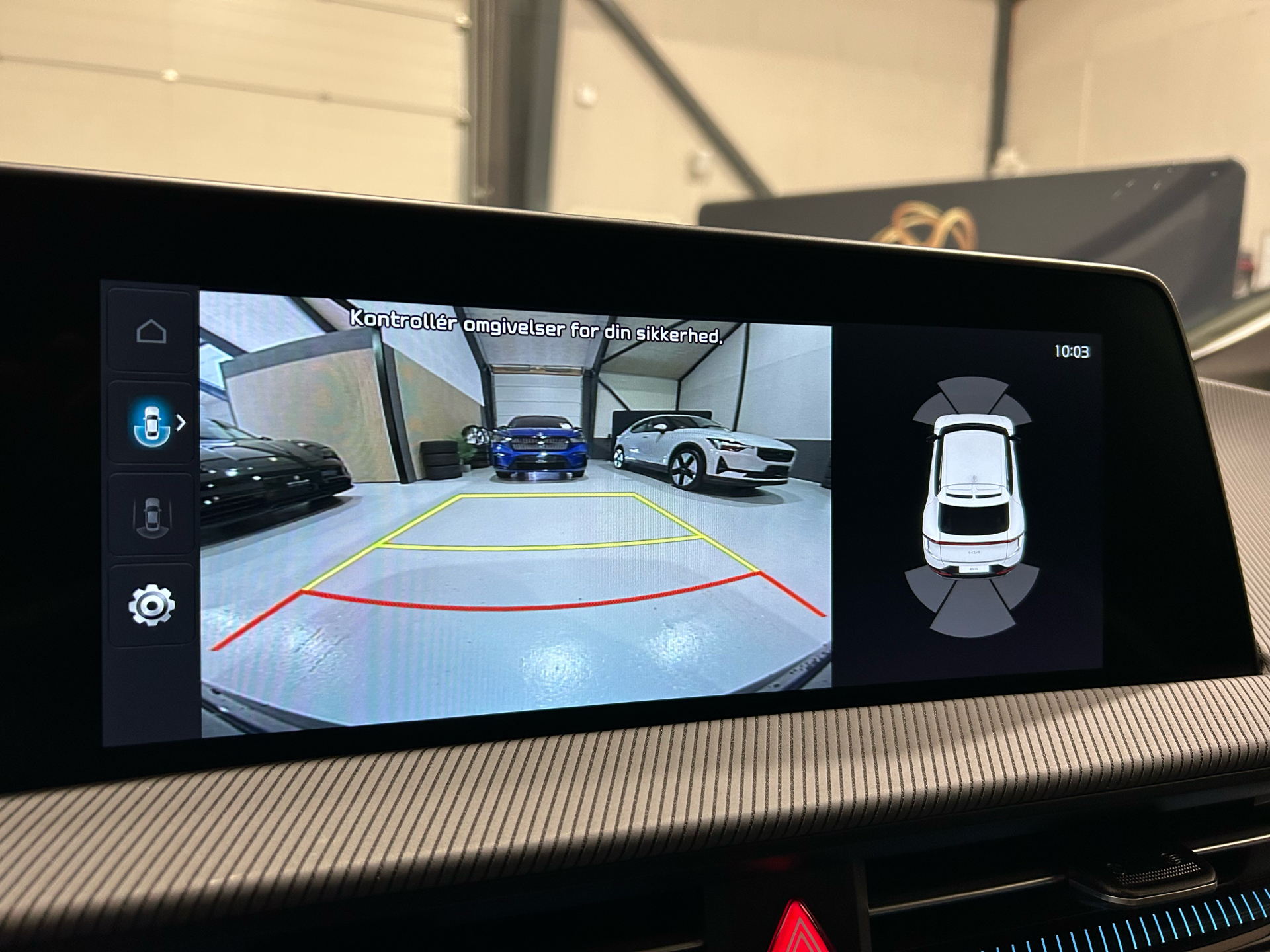 Billede af Kia EV6 EL Long Range GT-Line 229HK 5d Aut.