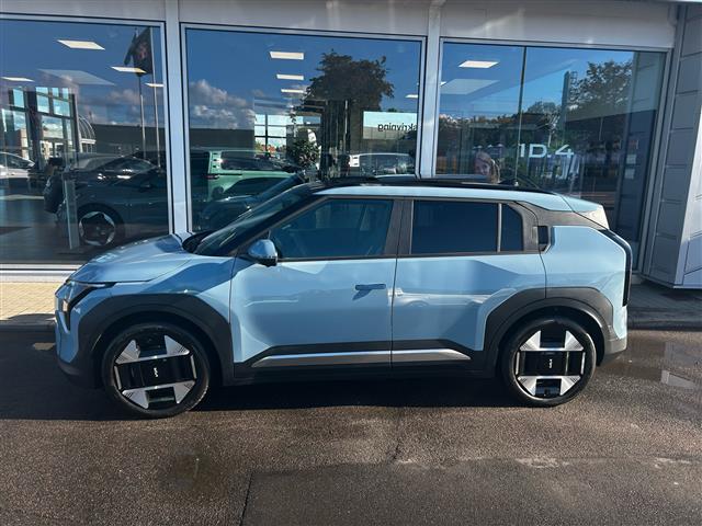 Billede af Kia EV3 EL Long Range Upgrade 204HK 5d Aut.