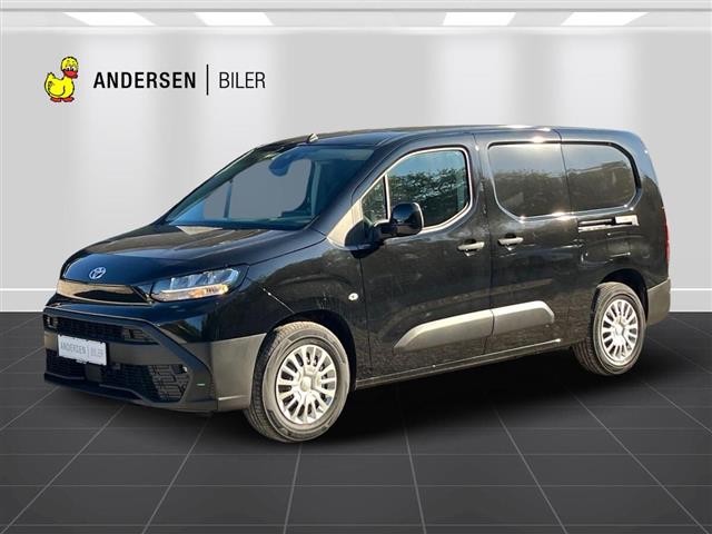 Billede af Toyota Proace City Electric Long EL Comfort 2 Skydedøre 136HK Van Aut.