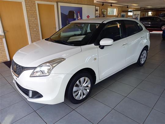Suzuki Baleno 1,2 Dualjet Active 90HK 5d