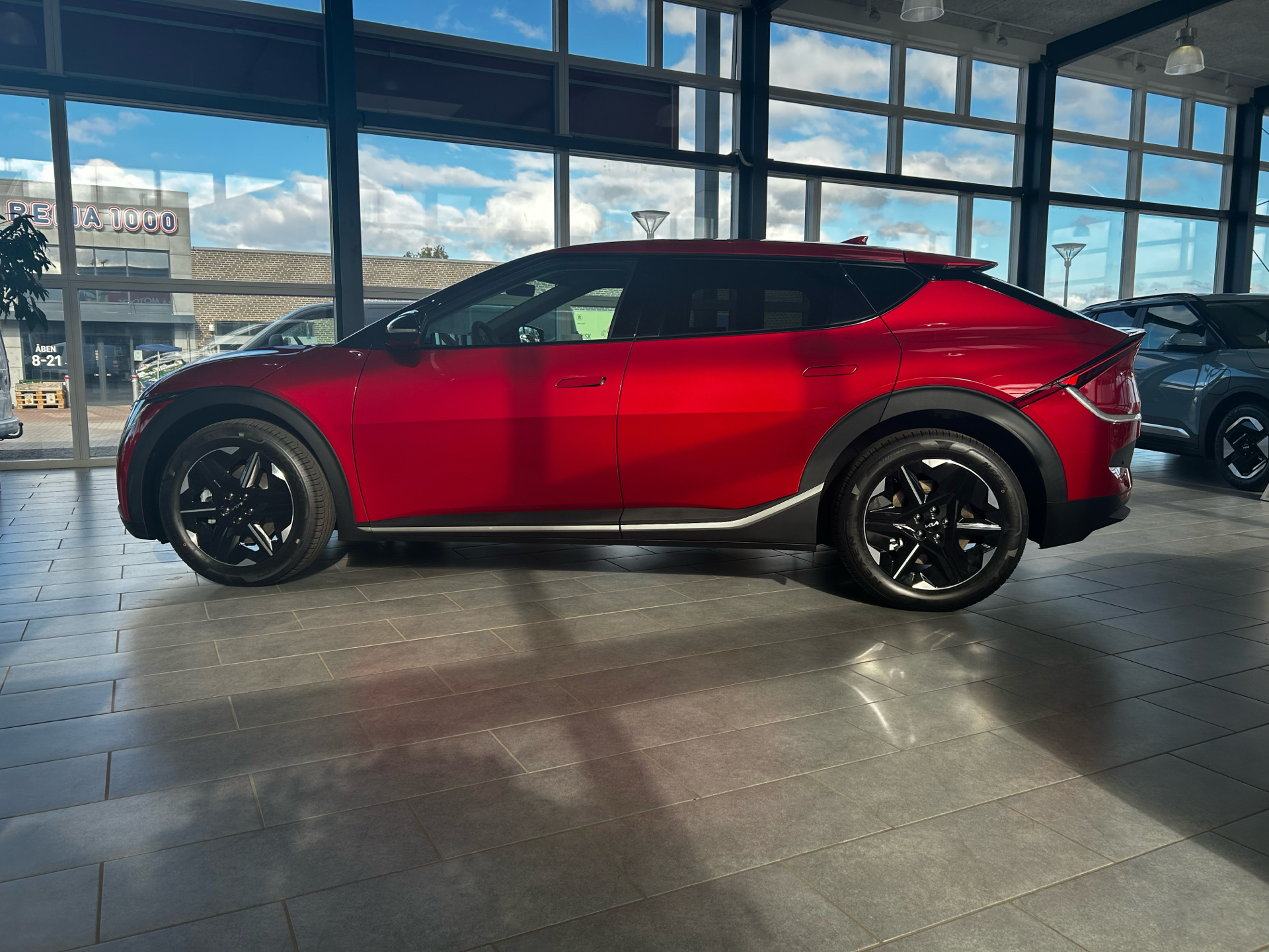 Billede af Kia EV6 EL Long Range Prestige 229HK 5d Aut.