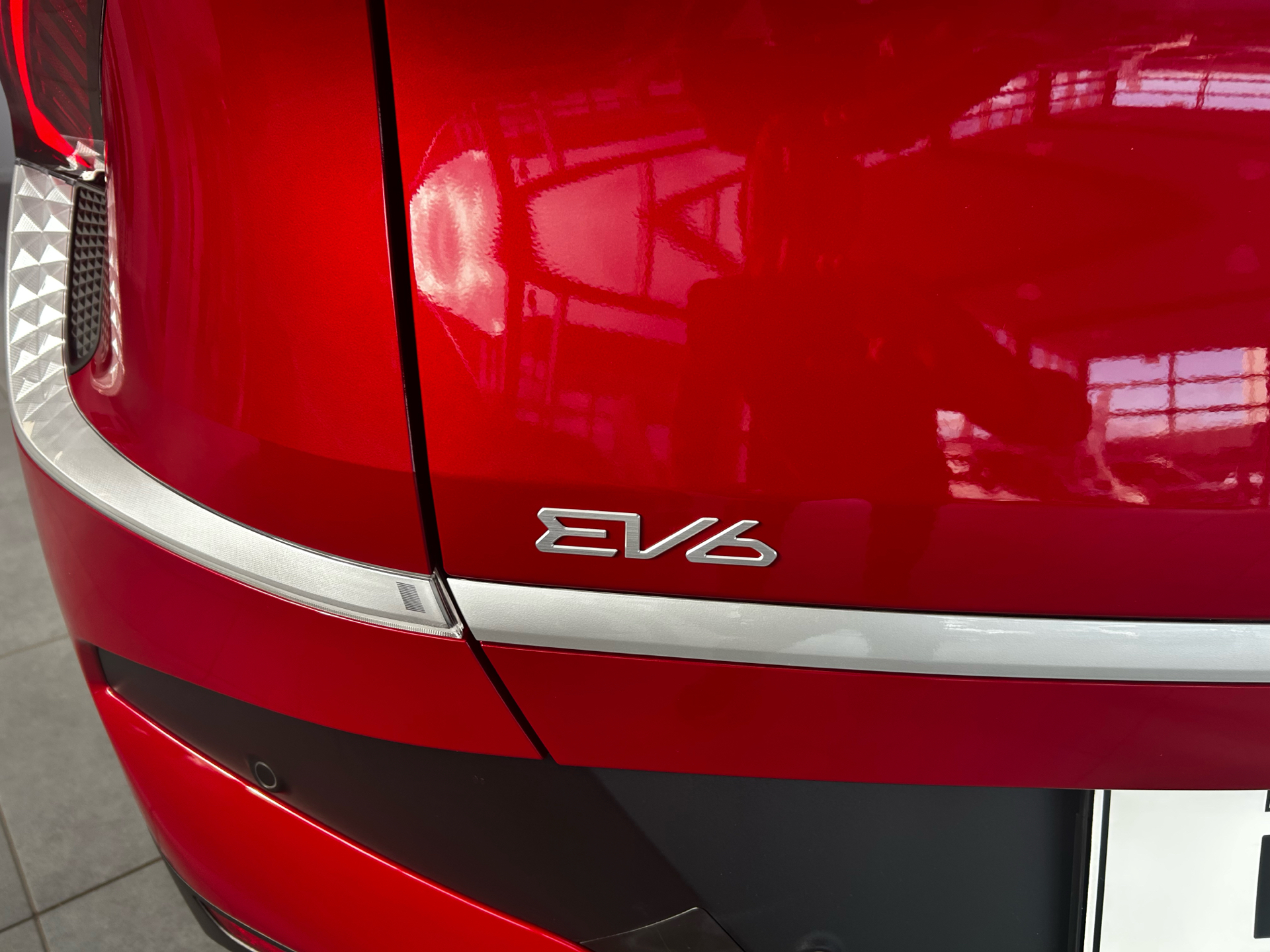 Billede af Kia EV6 EL Long Range Prestige 229HK 5d Aut.