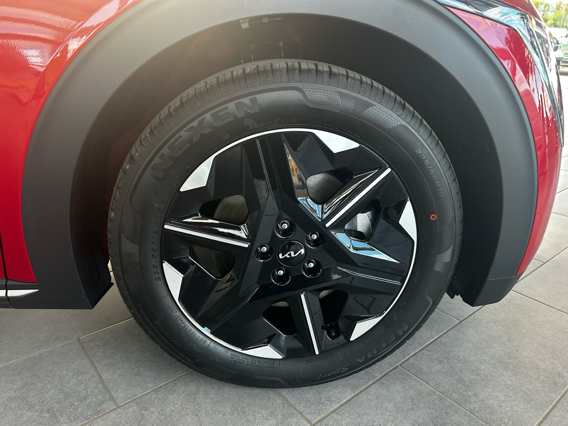 Billede af Kia EV6 EL Long Range Prestige 229HK 5d Aut.