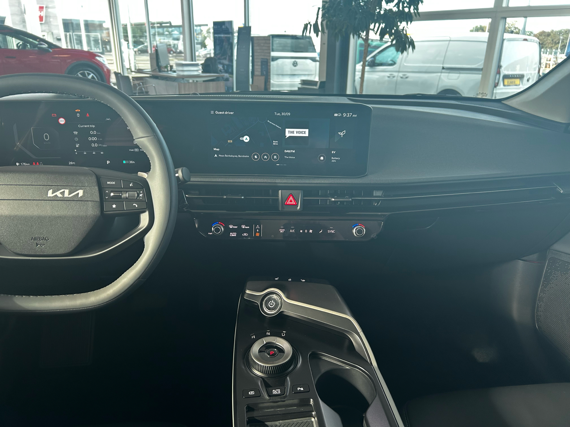 Billede af Kia EV6 EL Long Range Prestige 229HK 5d Aut.